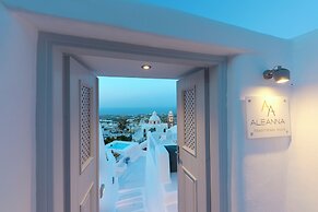 Aleanna Traditional Villa Fira