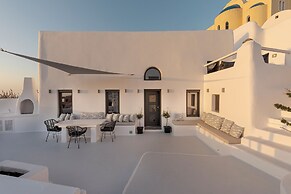Aleanna Traditional Villa Fira