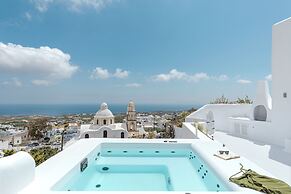 Aleanna Traditional Villa Fira