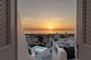 Aleanna Traditional Villa Fira