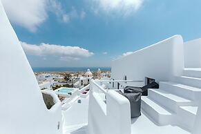 Aleanna Traditional Villa Fira