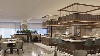 Crowne Plaza Riyadh Al Takhassusi By IHG