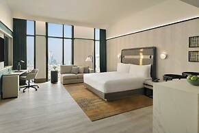 Crowne Plaza Riyadh Al Takhassusi By IHG