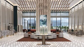 Crowne Plaza Riyadh Al Takhassusi By IHG