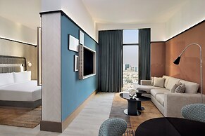 Crowne Plaza Riyadh Al Takhassusi By IHG
