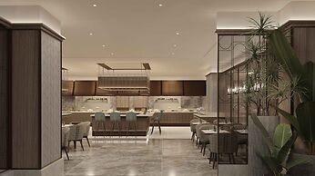 Crowne Plaza Riyadh Al Takhassusi By IHG