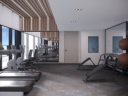 Crowne Plaza Riyadh Al Takhassusi By IHG