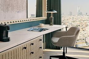 Crowne Plaza Riyadh Al Takhassusi By IHG