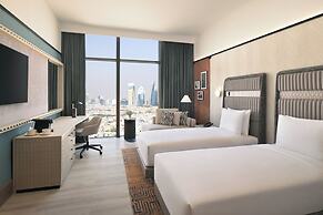 Crowne Plaza Riyadh Al Takhassusi By IHG