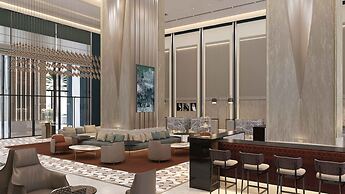 Crowne Plaza Riyadh Al Takhassusi By IHG
