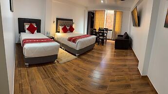 hotel killa