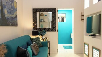 Rental in Rome Giulia Apartment