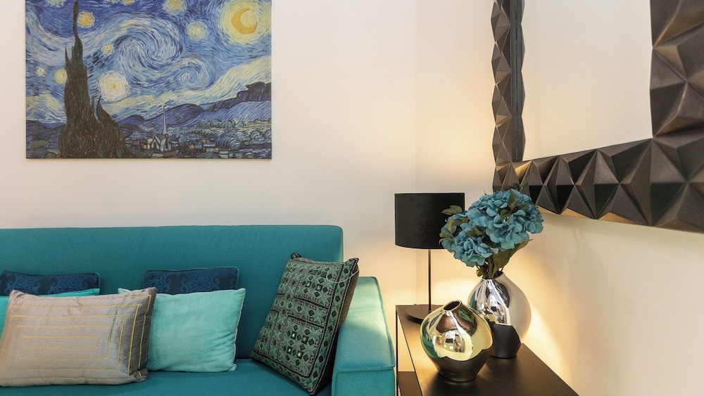 Rental in Rome Giulia Apartment