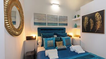 Rental in Rome Giulia Apartment