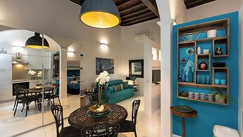 Rental in Rome Giulia Apartment