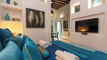 Rental in Rome Giulia Apartment
