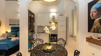 Rental in Rome Giulia Apartment