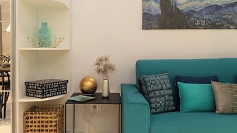 Rental in Rome Giulia Apartment