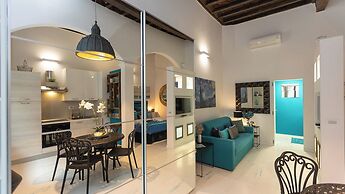 Rental in Rome Giulia Apartment