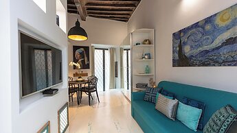 Rental in Rome Giulia Apartment