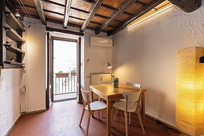 Rental in Rome Ciambella Terrace