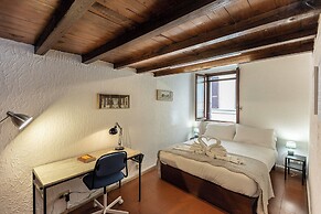 Rental in Rome Ciambella Terrace
