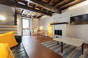 Rental in Rome Ciambella Terrace