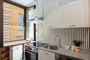 Rental in Rome Ciambella Terrace