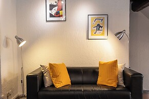 Rental in Rome Ciambella Terrace