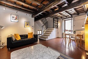 Rental in Rome Ciambella Terrace