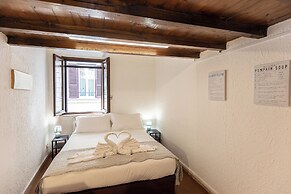 Rental in Rome Ciambella Terrace