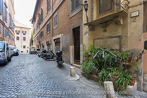 Rental in Rome Ciambella Terrace
