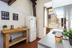 Rental in Rome Ciambella Terrace