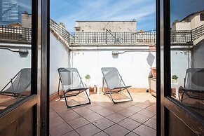 Rental in Rome Ciambella Terrace