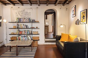 Rental in Rome Ciambella Terrace