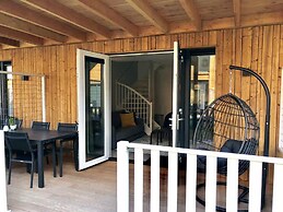 Lodge in Zoutelande Near Beach