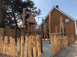 Lodge in Zoutelande Near Beach