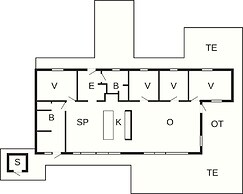5 Star Holiday Home in Orsted