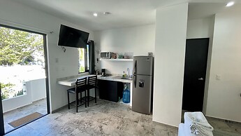 Lavish Studio w Balcony Downtown 4