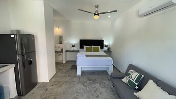 Lavish Studio w Balcony Downtown 4