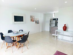 Apartamento cómodo a 5 min de la Playa