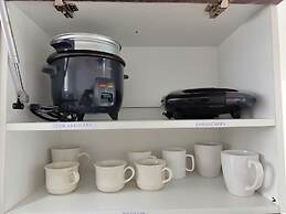 Apartamento cómodo a 5 min de la Playa