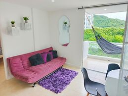 Apartamento cómodo a 5 min de la Playa