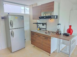Apartamento cómodo a 5 min de la Playa