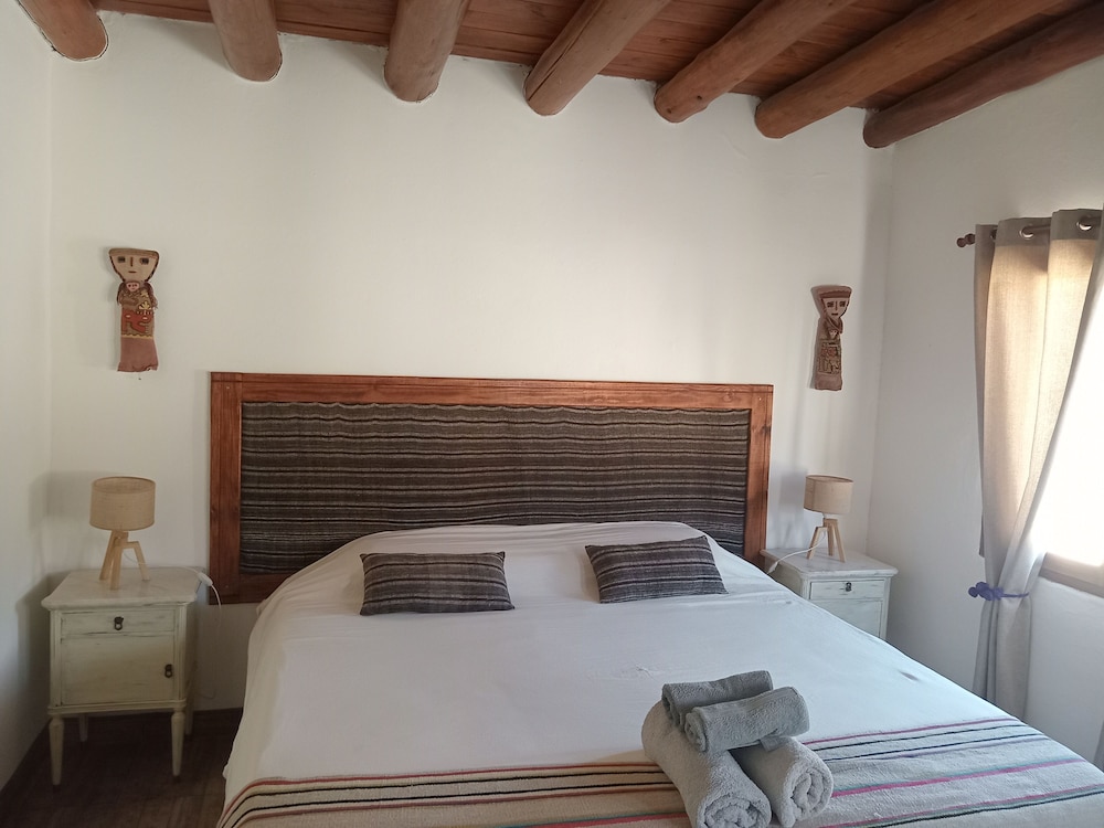 Cabañas La Nochera