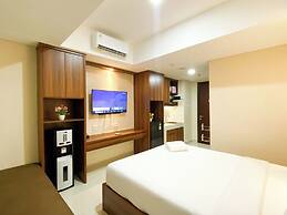 Modern Look Studio Pollux Chadstone Apartment