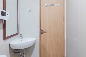 Strategic And Comfy Studio Apartment B Residence Near Bsd
