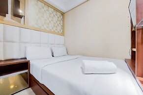 Strategic And Comfy Studio Apartment B Residence Near Bsd