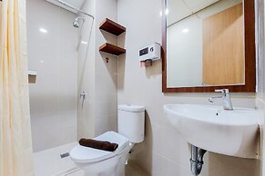 Strategic And Comfy Studio Apartment B Residence Near Bsd
