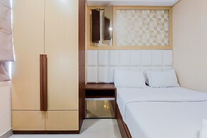 Strategic And Comfy Studio Apartment B Residence Near Bsd